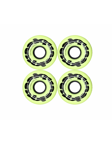 Quasi Skateboards Stoner Tennis Ball wheels