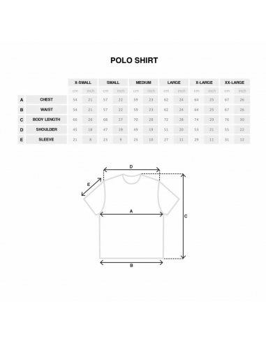 Polar Skate co Multistripe Polo Shirt