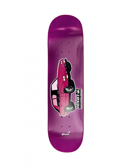 Snack Skateboards Whip Ferny's deck