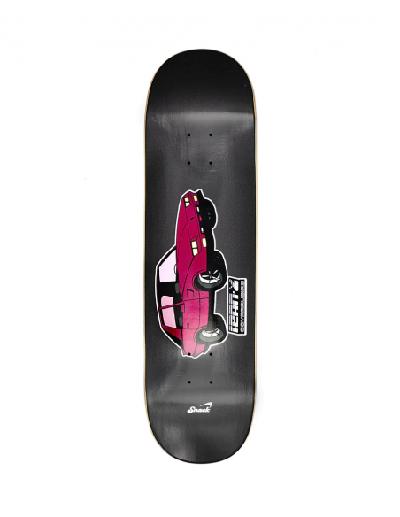 Snack Skateboards Whip Ferny's deck