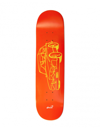 Snack Skateboards Whip Team deck