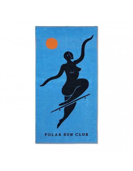 Polar Skate co No Comply Forever Beach Towel