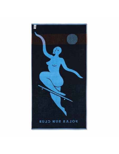 Polar Skate co No Comply Forever Beach Towel
