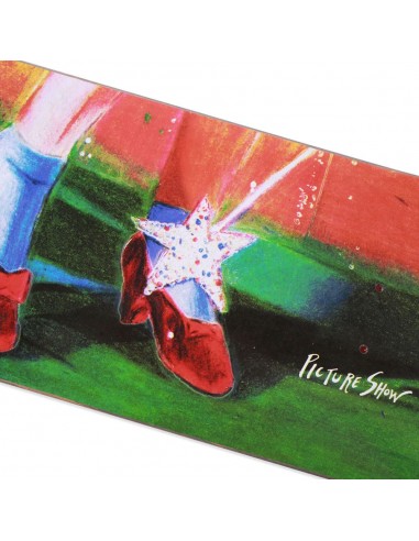 Picture Show No Place Like Home deck