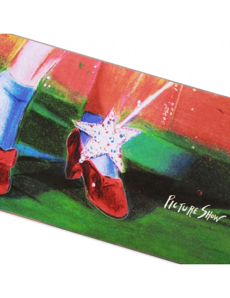 Picture Show No Place Like Home deck