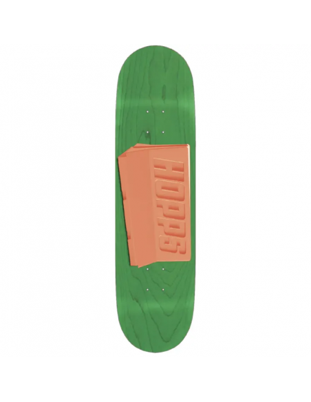 Hopps Skateboarding Barrier deck
