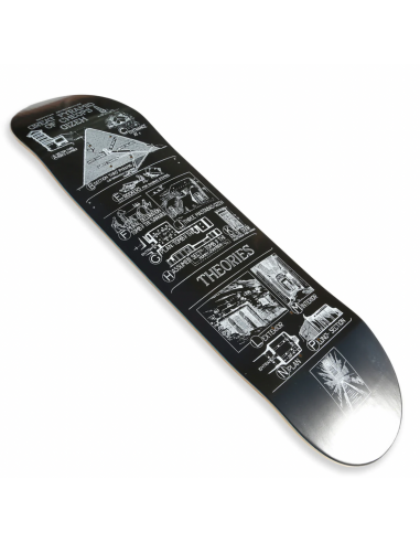 Theories Brand Cheops deck