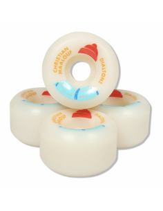 Dial Tone Mfg Zissou wheels...
