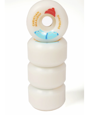 Dial Tone Mfg Zissou wheels Maalouf...