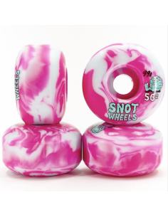 Snot Wheels Swirls 56mm