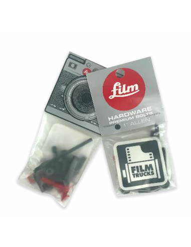 Film Trucks Mounting Hardware 1"