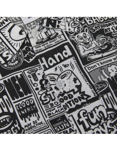 Polar Skate co Classifieds Shirt