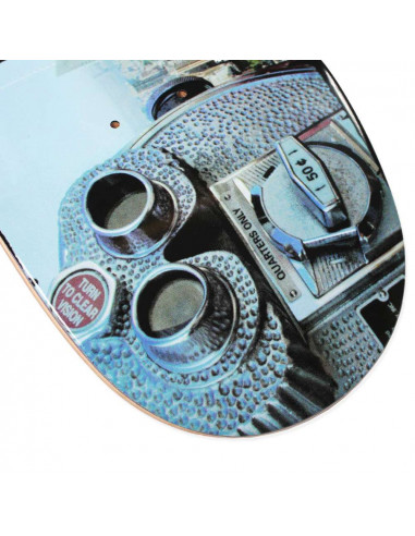 Theories Brand Observation deck