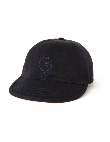 Polar Skate co Soft Brim Baseball Cap Navy