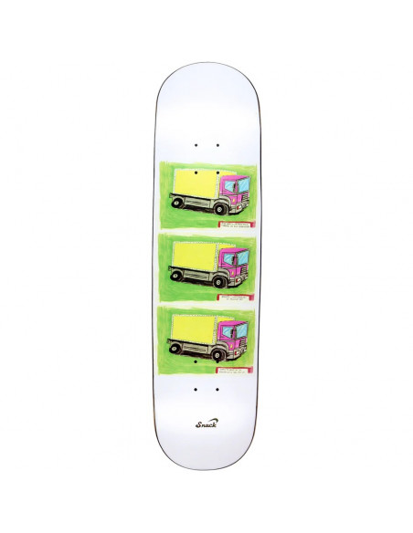 Snack Skateboards Truck deck