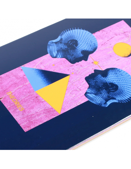 Theories Brand Third Eye deck