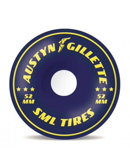 Sml Wheels Street Tires Austyn Gillette promodel