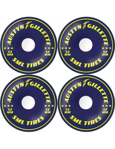 Sml Wheels Street Tires Austyn...