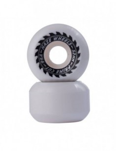 Haze Wheels Prime cut white