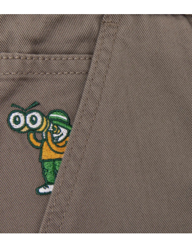 Polar Skate co 93! Cargo Pants Khaki