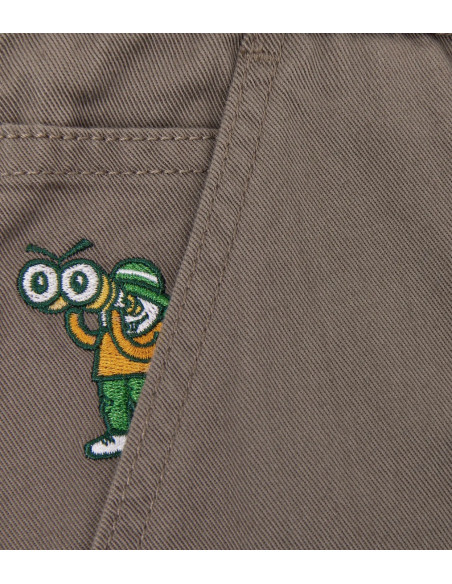 Polar Skate co 93! Cargo Pants Khaki