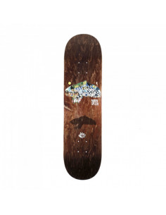 Magenta Skateboards Museum...