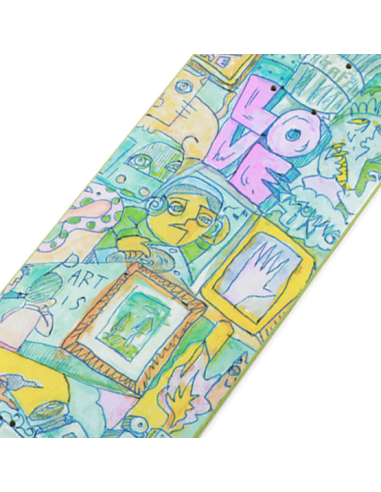 Traffic Skateboards Scramble Crossing...