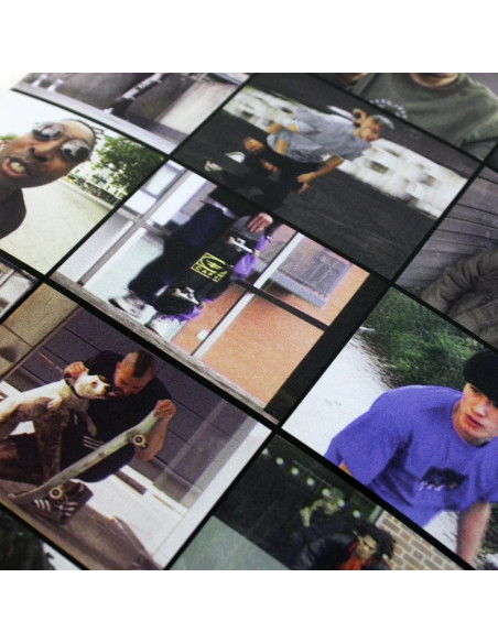 Skateboard Cafe 10 Year Anniversary deck