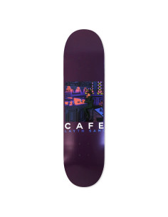Skateboard Cafe Barfly deck...