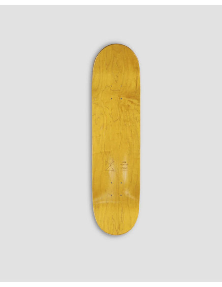 Sour Solution Snappers Deck Tom Snape promodel