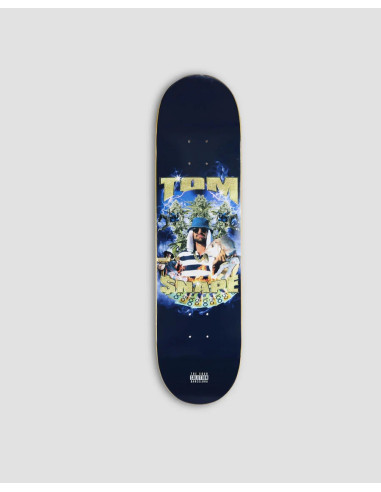 Sour Solution Snappers Deck Tom Snape...