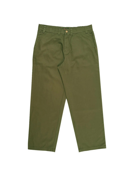 Hopps Skateboarding Classic Chino olive