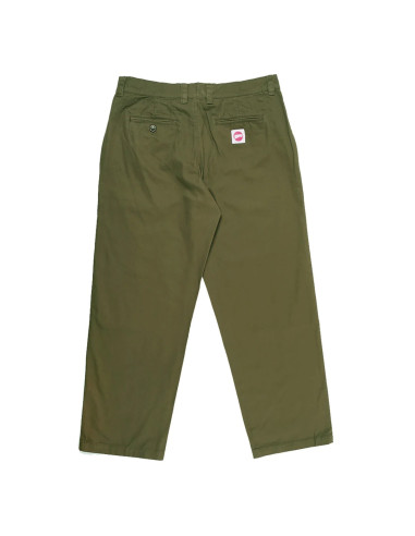 Hopps Skateboarding Classic Chino olive