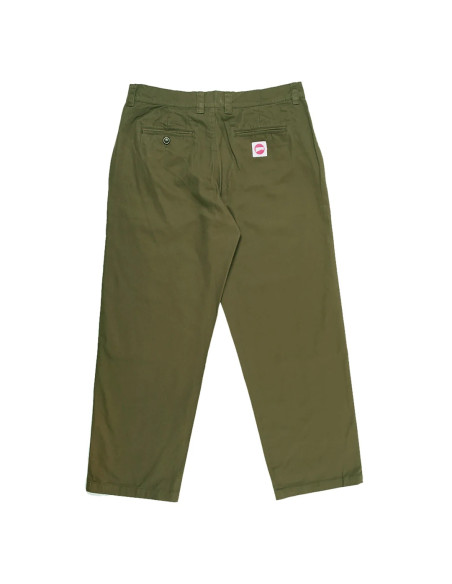 Hopps Skateboarding Classic Chino olive