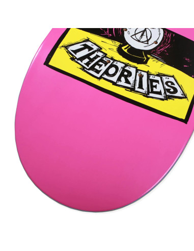 Theories Brand Tarot deck