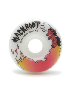 Haze Wheels 10Years Mackrodt