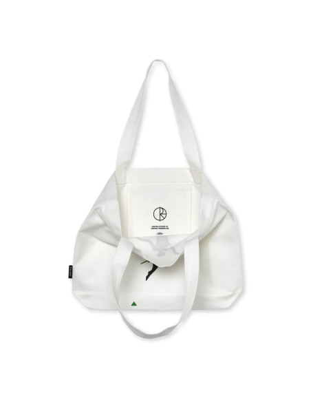 Polar Skate co No Complies Forever Tote bag