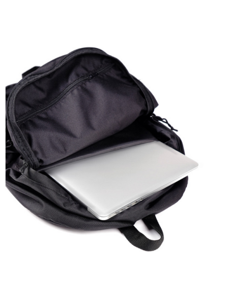 Magenta Skateboards 4D backpack black