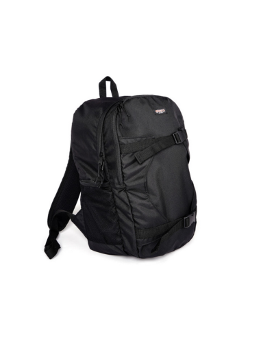 Magenta Skateboards 4D backpack black