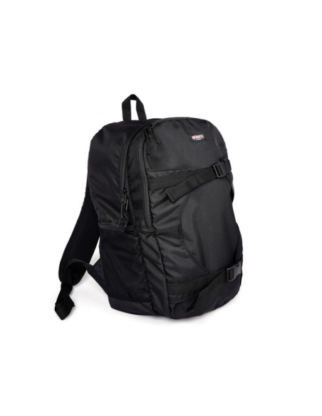 Magenta Skateboards 4D backpack black