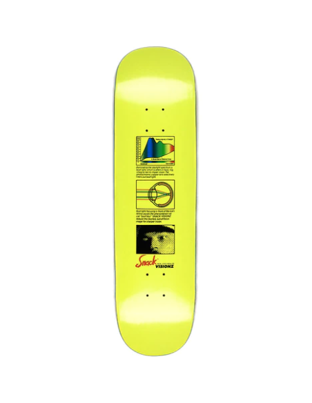 Snack Skateboards Visionz Krebs promodel