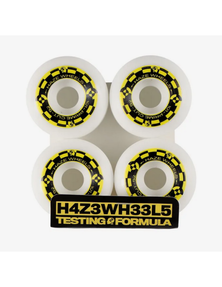 Haze Wheels Prime Cut 2 wheels