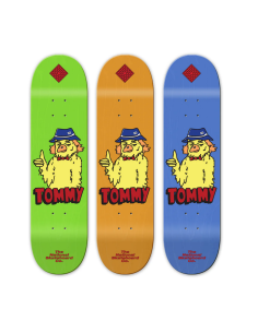 The National Tommy May... 2