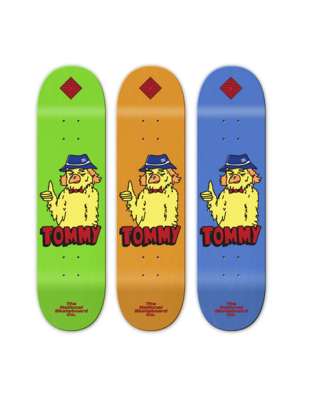 The National Tommy May promodel