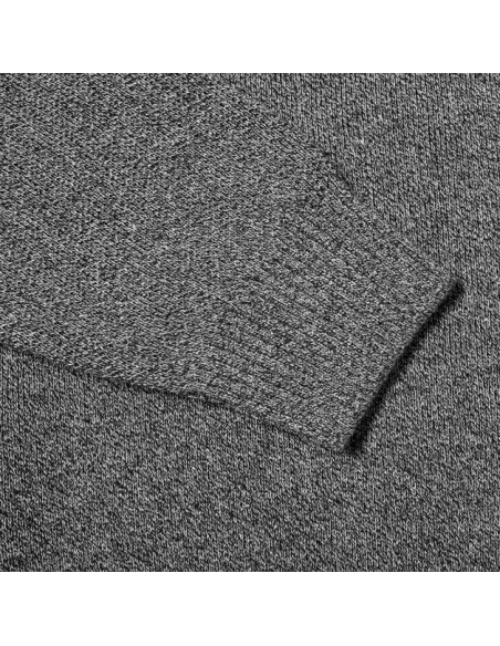 Polar Skate co Knit Sweater Black