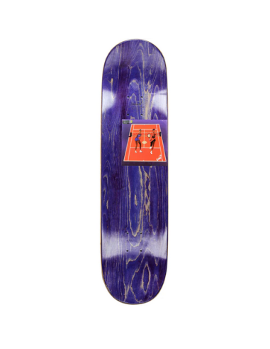 Snack Skateboards Freebok deck