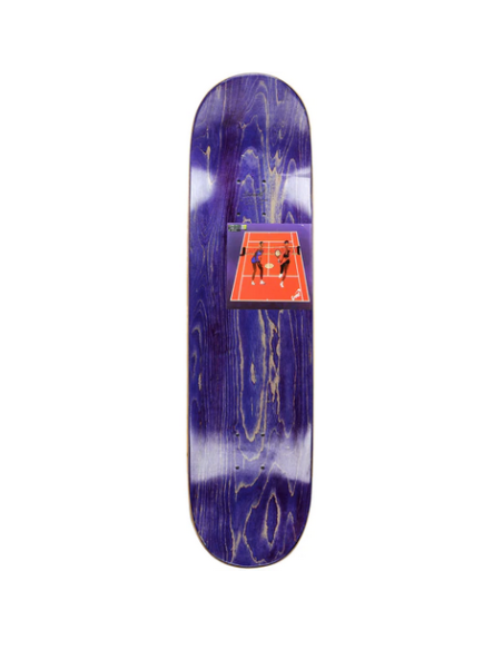 Snack Skateboards Freebok deck