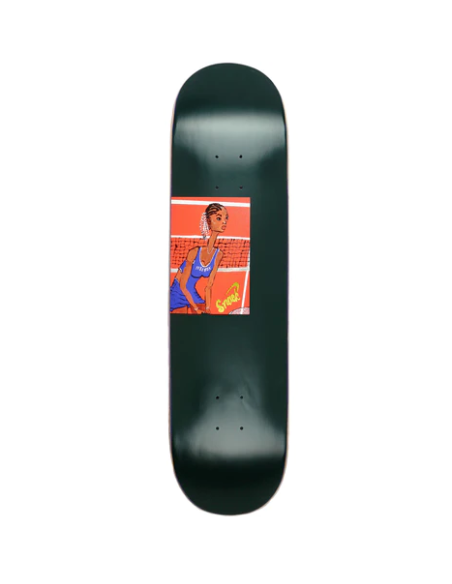 Snack Skateboards Freebok deck