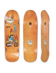 Polar Skate co Fire Ride... 2