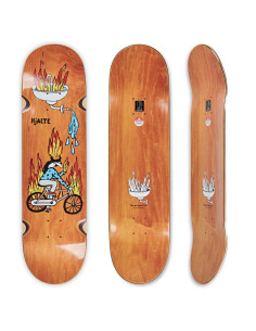 Polar Skate co Fire Ride...